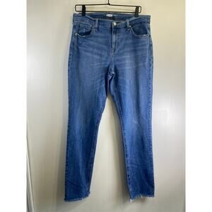 Classic Boyfriend Jeans Size 12, Tall